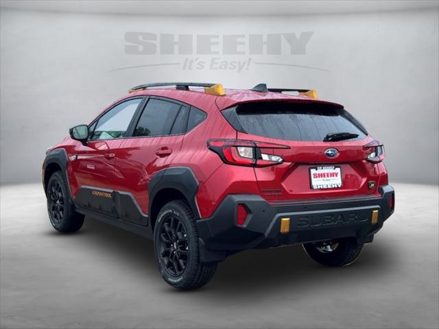 new 2025 Subaru Crosstrek car, priced at $35,901