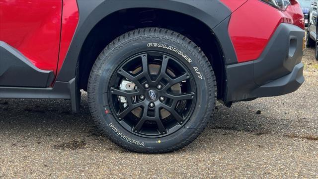 new 2025 Subaru Crosstrek car, priced at $35,901
