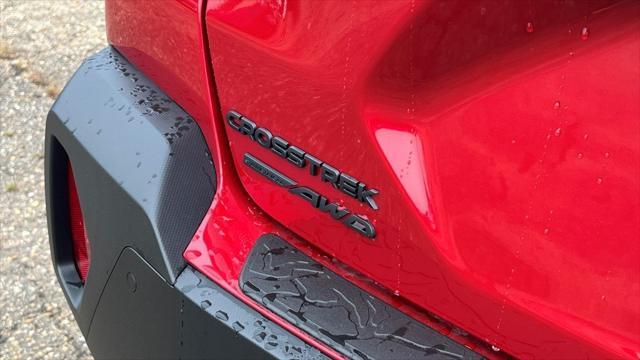 new 2025 Subaru Crosstrek car, priced at $35,901