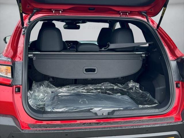 new 2025 Subaru Crosstrek car, priced at $35,901