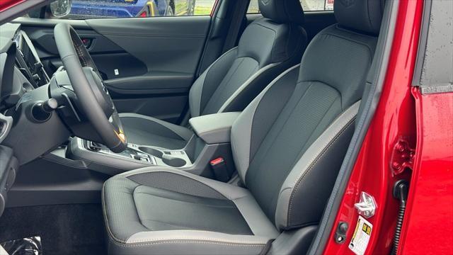 new 2025 Subaru Crosstrek car, priced at $35,901