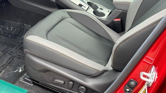 new 2025 Subaru Crosstrek car, priced at $35,901