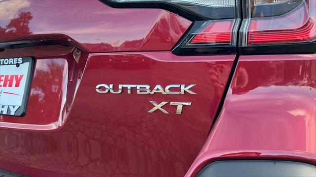 new 2024 Subaru Outback car, priced at $39,637