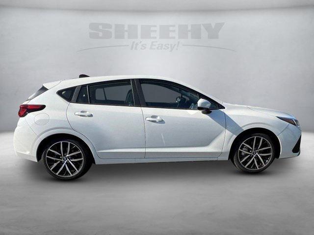 new 2024 Subaru Impreza car, priced at $27,173