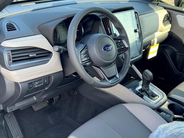 new 2025 Subaru Forester car, priced at $37,402