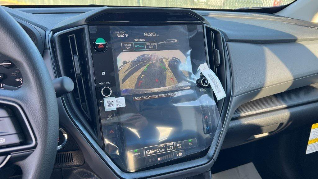 new 2026 Subaru Crosstrek car, priced at $30,954