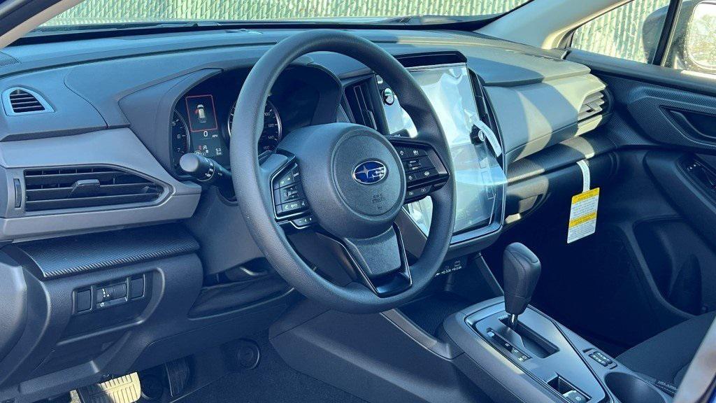 new 2026 Subaru Crosstrek car, priced at $30,954