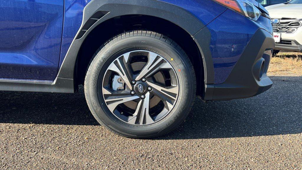 new 2026 Subaru Crosstrek car, priced at $30,954