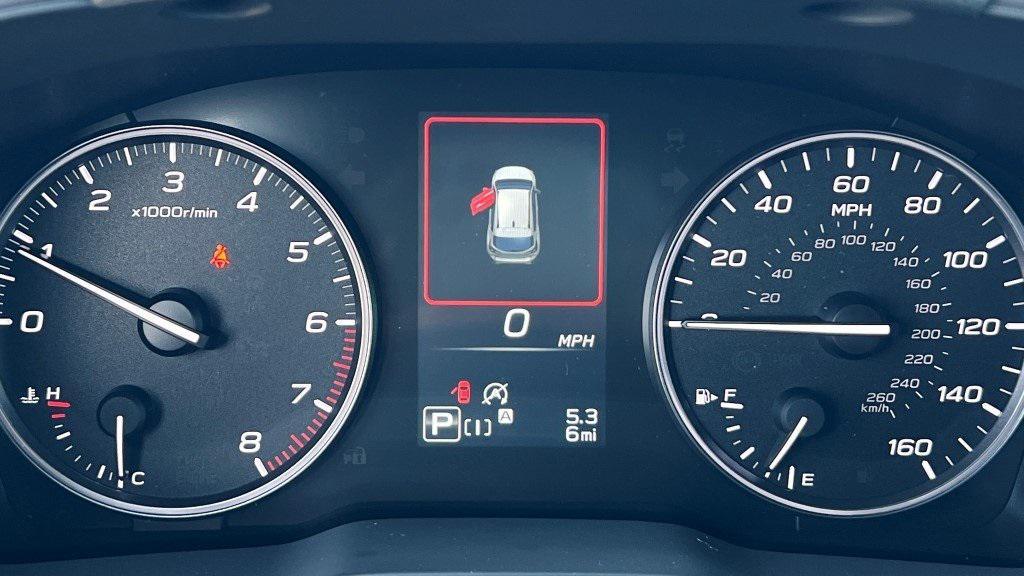 new 2026 Subaru Crosstrek car, priced at $30,954