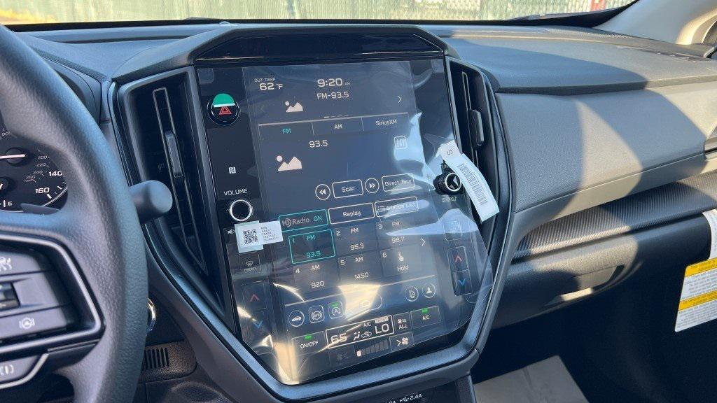 new 2026 Subaru Crosstrek car, priced at $30,954