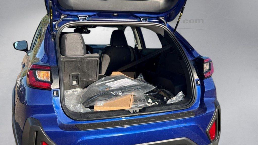 new 2026 Subaru Crosstrek car, priced at $30,954