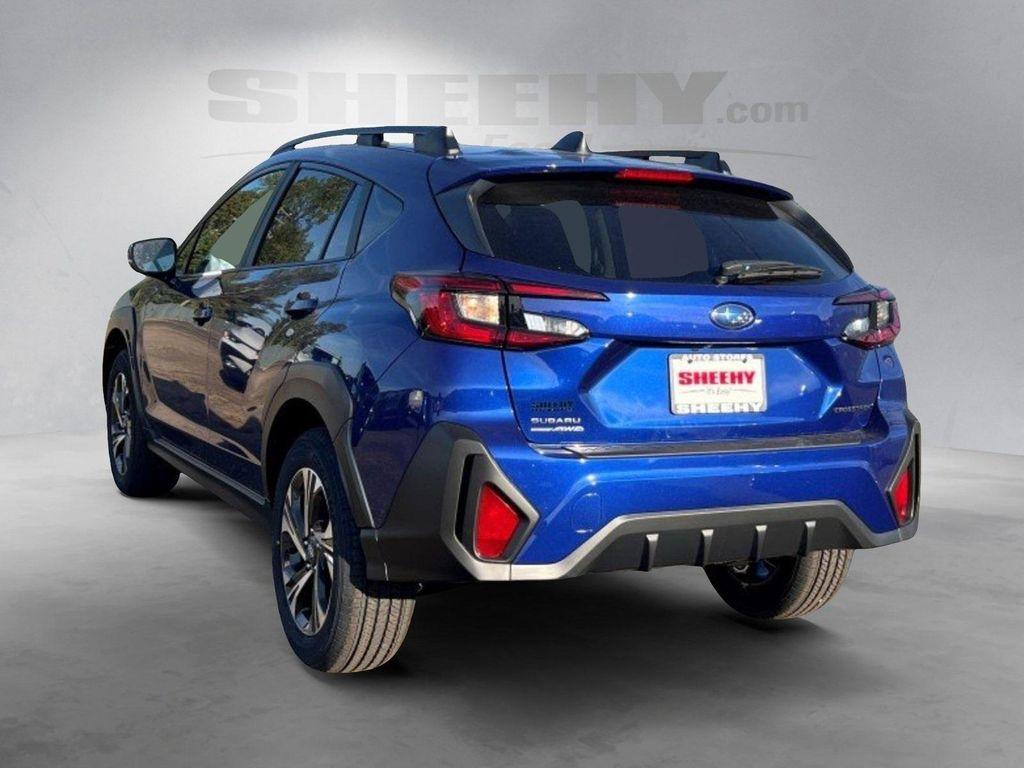 new 2026 Subaru Crosstrek car, priced at $30,954