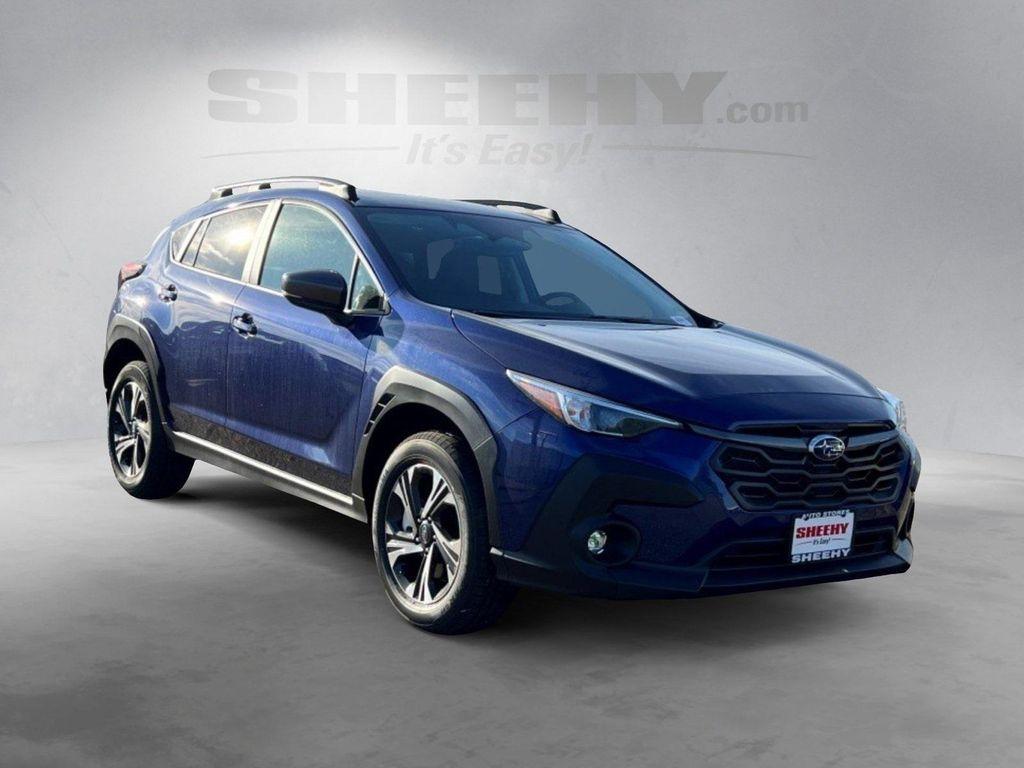 new 2026 Subaru Crosstrek car, priced at $30,954