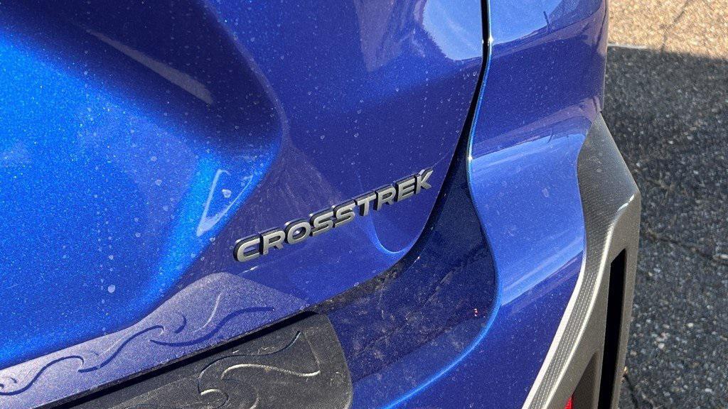 new 2026 Subaru Crosstrek car, priced at $30,954
