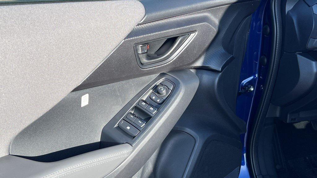 new 2026 Subaru Crosstrek car, priced at $30,954