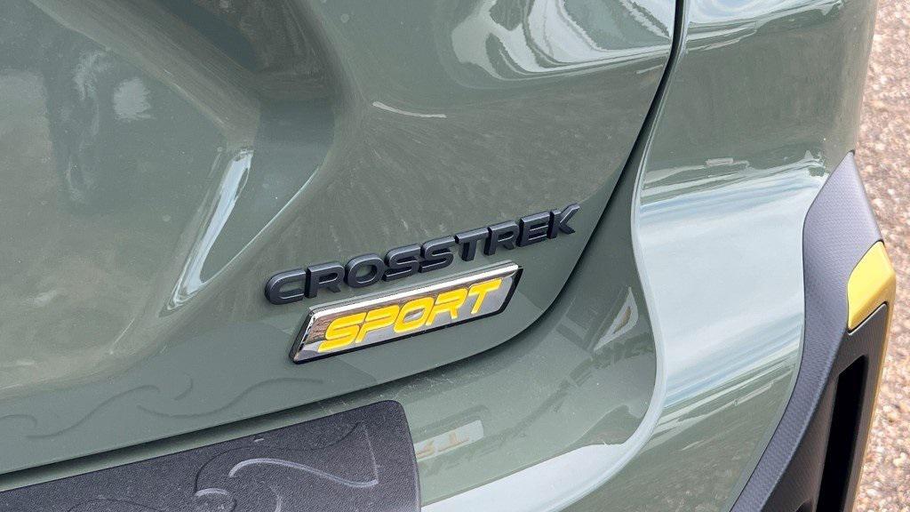 new 2026 Subaru Crosstrek car, priced at $31,574