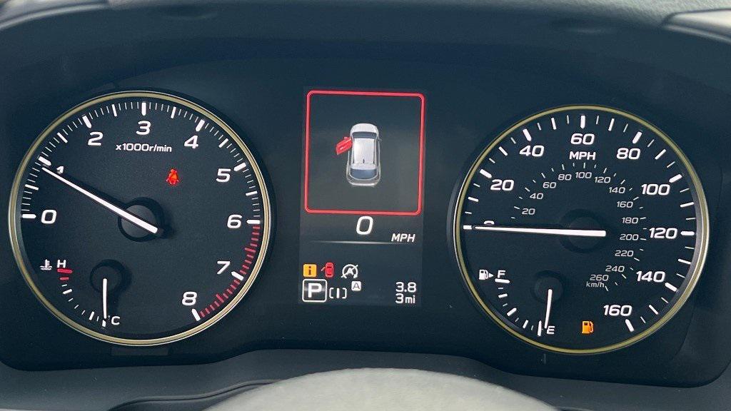 new 2026 Subaru Crosstrek car, priced at $31,574