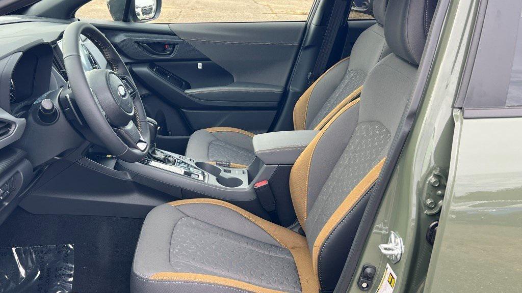 new 2026 Subaru Crosstrek car, priced at $31,574
