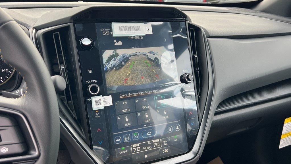 new 2026 Subaru Crosstrek car, priced at $31,574