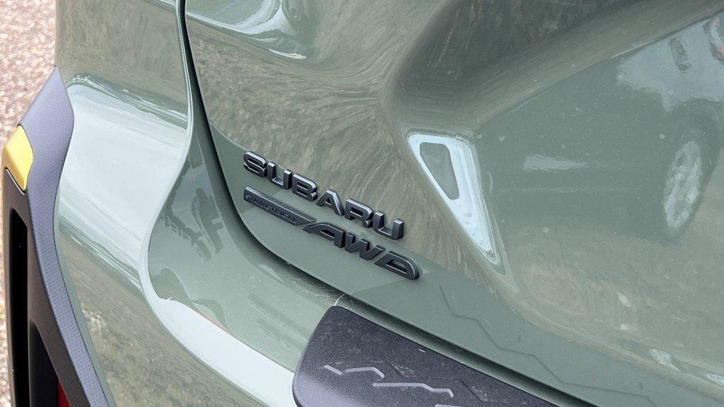 new 2026 Subaru Crosstrek car, priced at $31,574