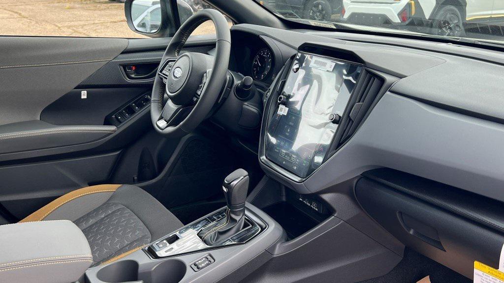 new 2026 Subaru Crosstrek car, priced at $31,574