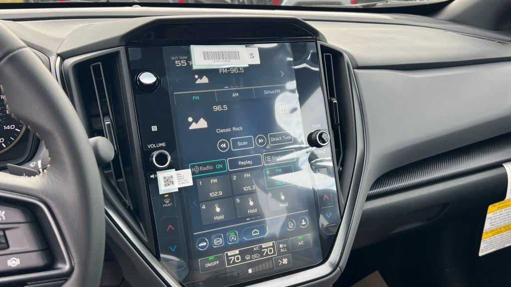 new 2026 Subaru Crosstrek car, priced at $31,574