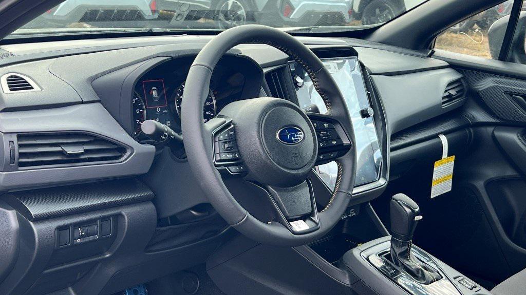 new 2026 Subaru Crosstrek car, priced at $31,574