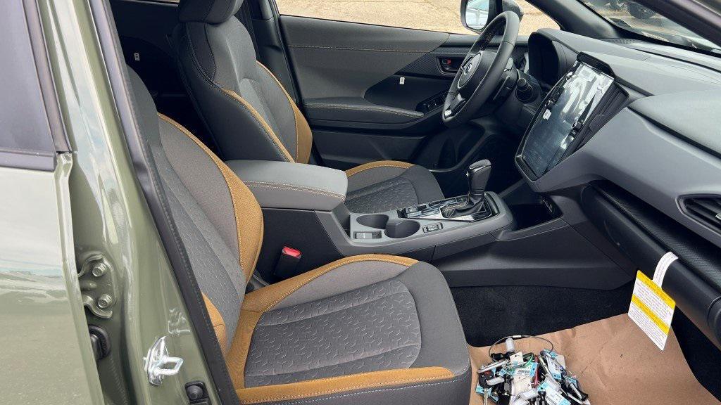 new 2026 Subaru Crosstrek car, priced at $31,574