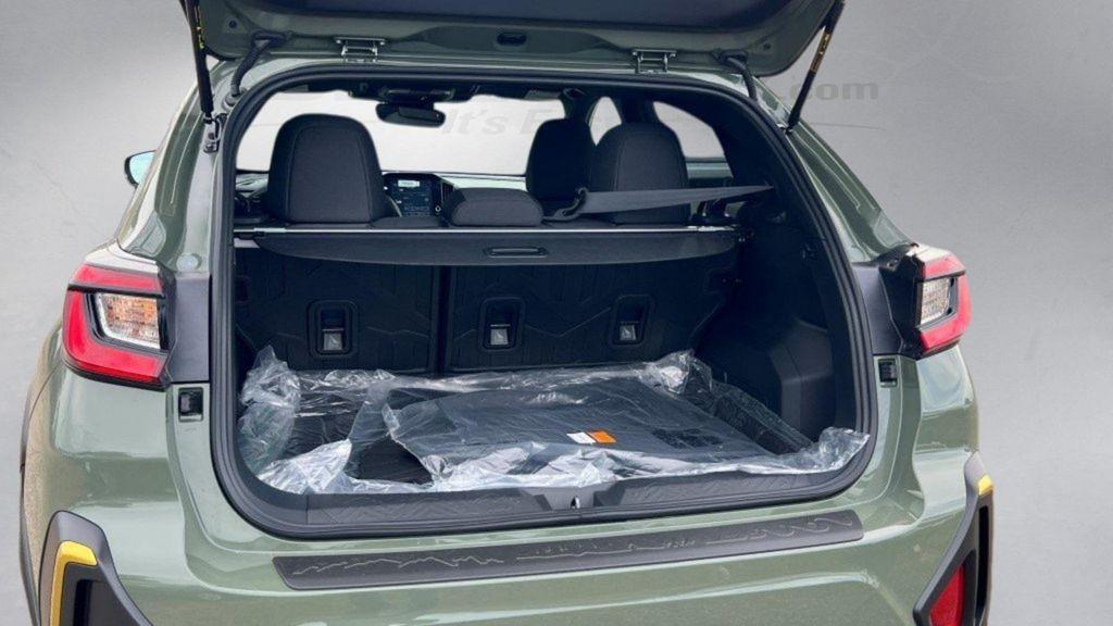 new 2026 Subaru Crosstrek car, priced at $31,574