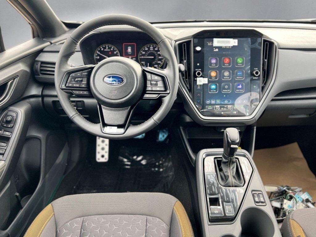new 2026 Subaru Crosstrek car, priced at $31,574