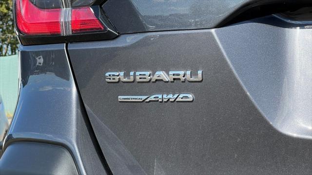 new 2025 Subaru Outback car, priced at $37,397