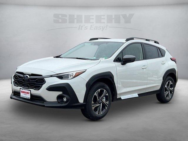 new 2025 Subaru Crosstrek car, priced at $27,537