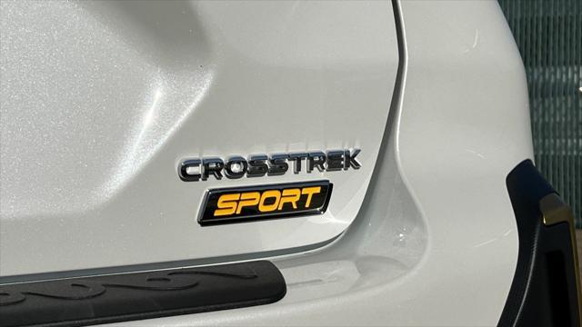 new 2024 Subaru Crosstrek car, priced at $31,137