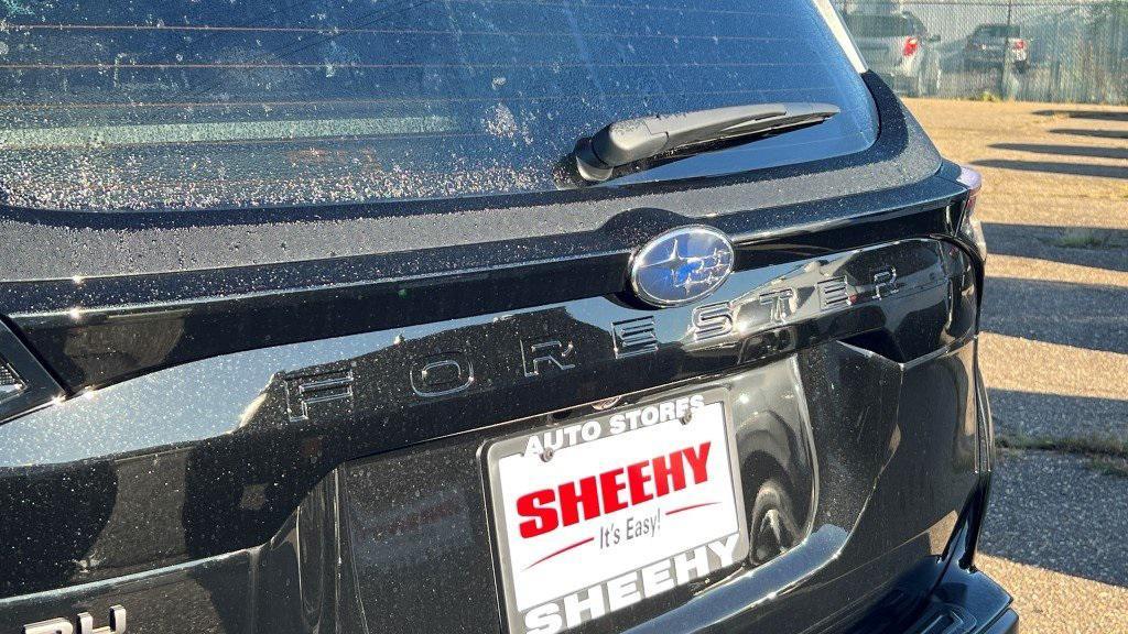 new 2025 Subaru Forester car, priced at $33,873