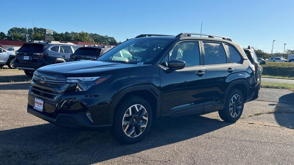 new 2025 Subaru Forester car, priced at $33,873