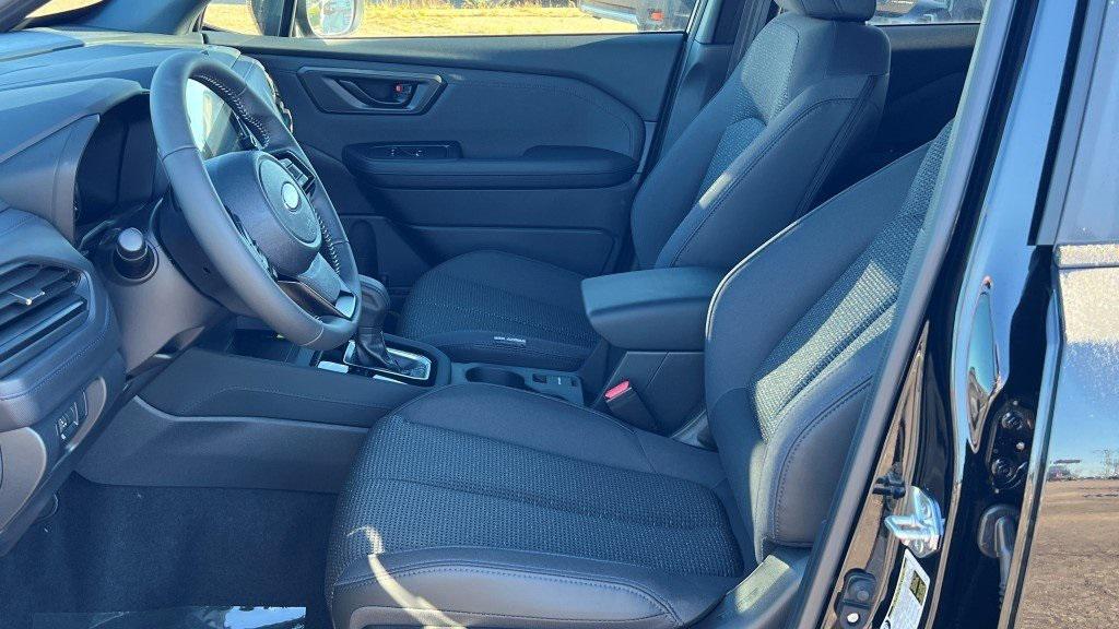 new 2025 Subaru Forester car, priced at $33,873