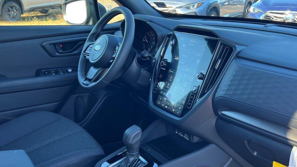 new 2025 Subaru Forester car, priced at $33,873
