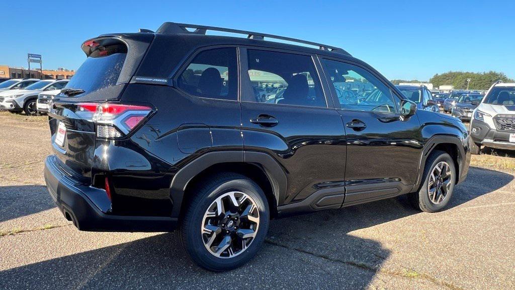 new 2025 Subaru Forester car, priced at $33,873