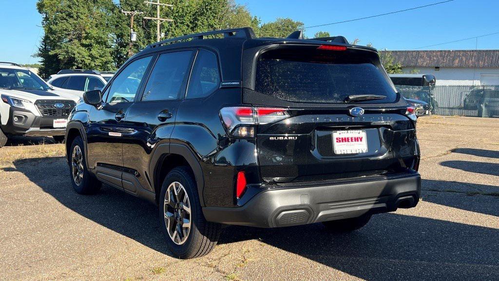 new 2025 Subaru Forester car, priced at $33,873