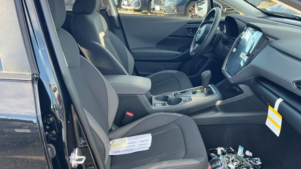new 2025 Subaru Crosstrek car, priced at $30,717
