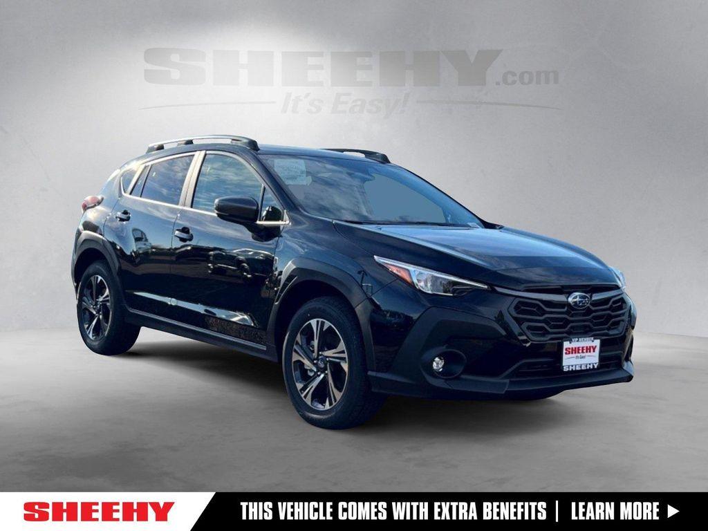 new 2025 Subaru Crosstrek car, priced at $30,717