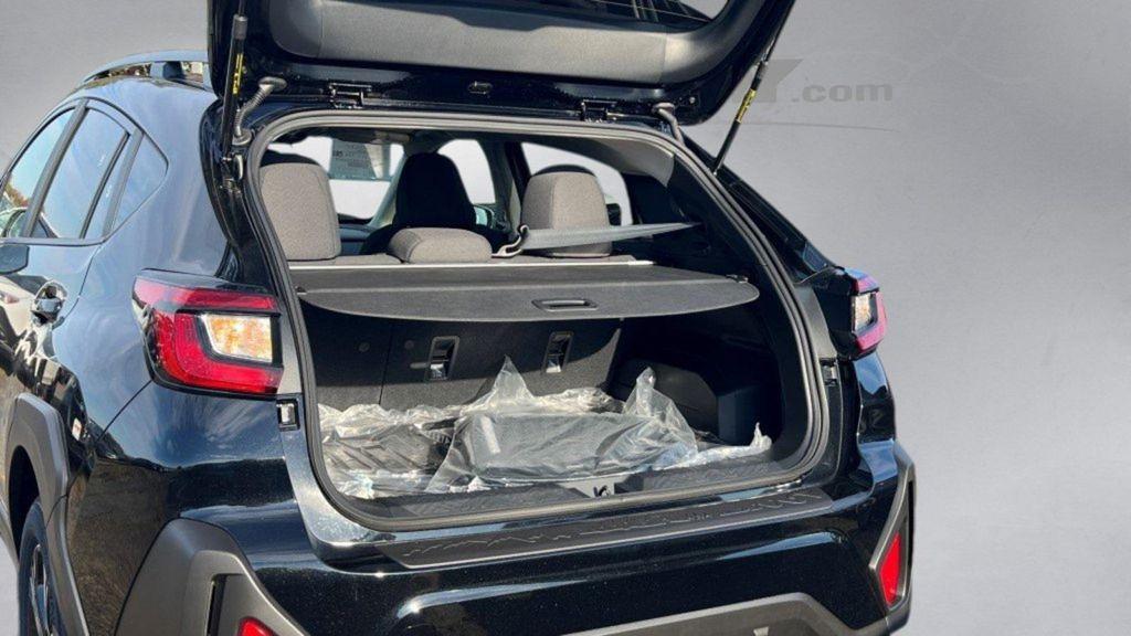 new 2025 Subaru Crosstrek car, priced at $30,717