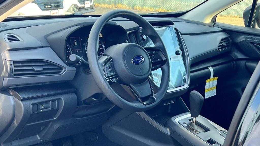 new 2025 Subaru Crosstrek car, priced at $30,717