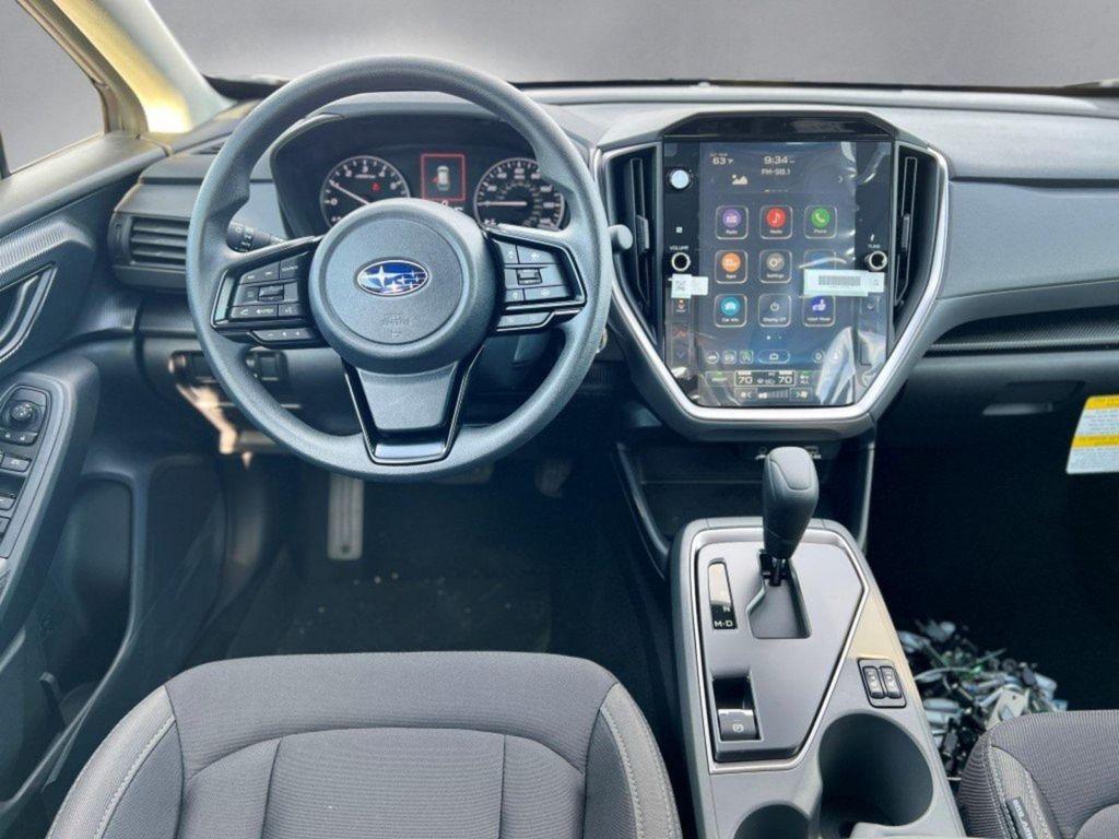 new 2025 Subaru Crosstrek car, priced at $30,717