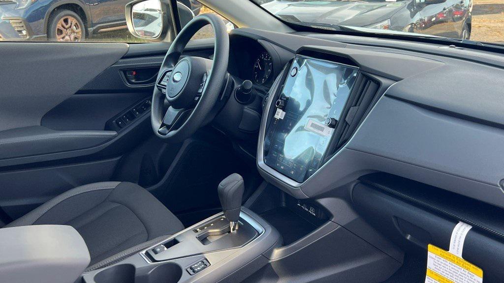 new 2025 Subaru Crosstrek car, priced at $30,717