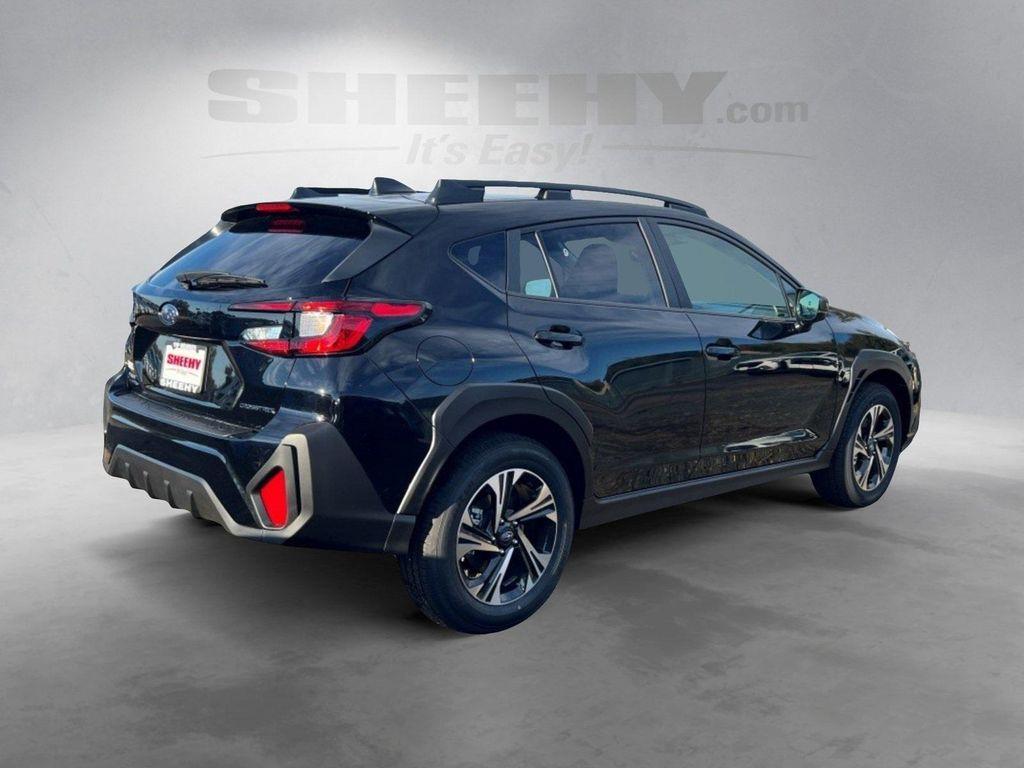 new 2025 Subaru Crosstrek car, priced at $30,717