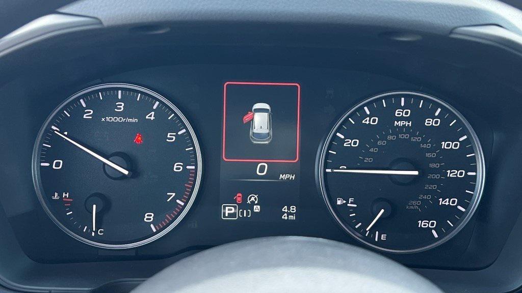 new 2025 Subaru Crosstrek car, priced at $30,717