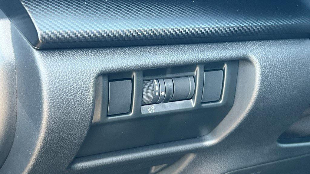 new 2025 Subaru Crosstrek car, priced at $30,717