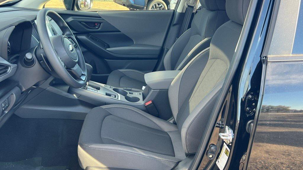 new 2025 Subaru Crosstrek car, priced at $30,717
