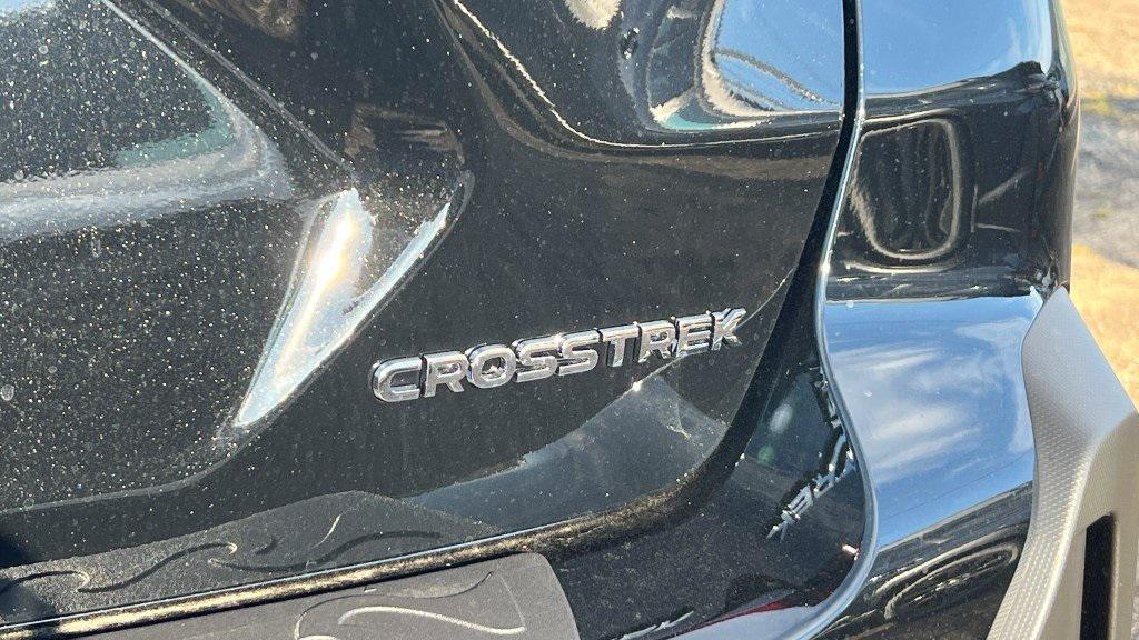 new 2025 Subaru Crosstrek car, priced at $30,717